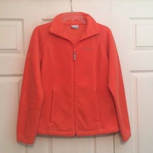 Columbia Fleece Jacket